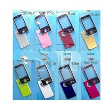 Fascia Housing Front & Back Battery Cover for Nokia E65 N70 N73 N80 N82 N96 N97