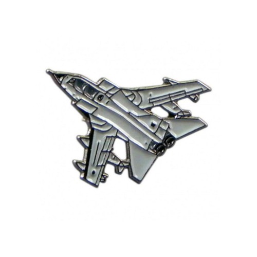 RAF Tornado GR Fighter Jet Lapel Pin Badge/Brooch Panavia Royal Air