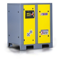 Comprag F0508 Schraubenkompressor 8 bar Volumenstrom 0,75 m&sup3;/min