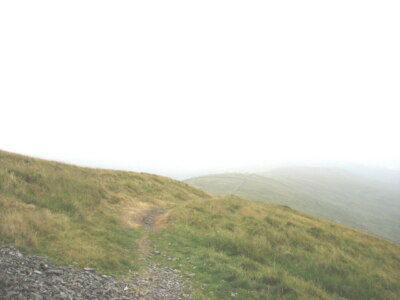 Photo 6x4 A Bumpy Ride Llechfraith The old Harlech to London coachroad cl c2006