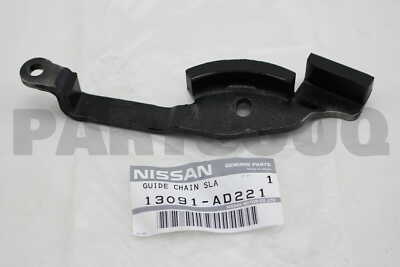 13091AD221 Genuine Nissan GUIDE-CHAIN,SLACK SIDE 13091-AD221 | eBay