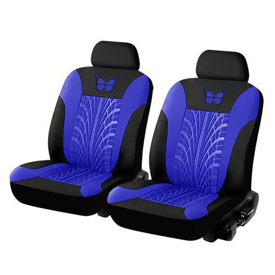 Fit For Honda Civic Accord Car Seat Covers Front Chair Cushion Protector Pad Mat