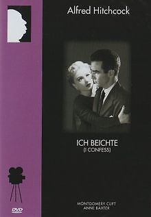 Ich beichte von Hitchcock, Alfred | DVD | Zustand sehr gut