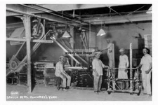 pt5283 - York , Rowntree's Factory , Gum Starch Dept ,Yorkshire - print 6x4