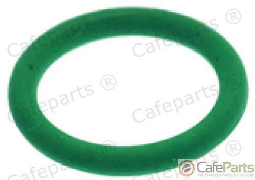 LF 10 x Schaerer O-ring Green Viton 61346