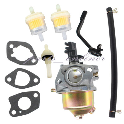 Carburetor for Huskee 21AA40M1031 Tiller Part 951-10797 951-12785 Carb w/ Gasket