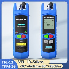 OrienTek TPM-26 Optical Power Meter OPM Visual fault locator 30km VFL