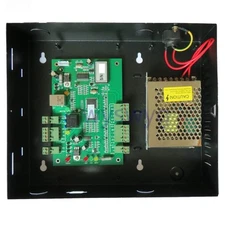 Single Door TCP/IP RFID IC Access Control + 110V-240V Power Supply Free Software