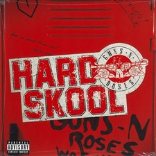 Guns N Roses - Hard Skool [New 7" Vinyl]