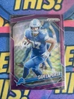 2025 Panini Prizm Football Purple Wave Sam LaPorta #122