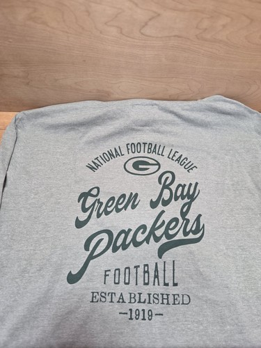 NUEVO CON ETIQUETAS NFL X DARIUS RUCKER GREEN BAY PACKERS SUDADERA CON CAPUCHA TALLA XXL - Imagen 2 de 8