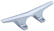6244-6 Chrome-Plated Zinc Cleats 4 1/2 Inches Long 1 1/16 Inches Tall Comes w...