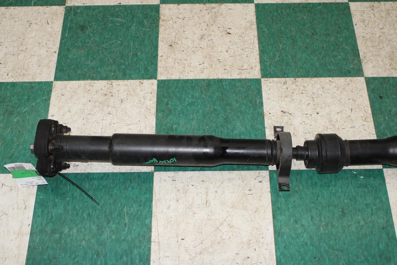 14-21 Ghibli 3.0L AWD Rear Prop Drive Shaft Tube Assembly OEM Factory OE WTY WTY