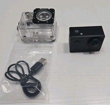 Nextech ProHT 4K UHD Wi-Fi Action Camera