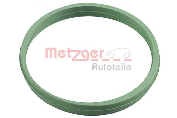 Dichtring Ladeluftschlauch Metzger 2400512 FÜR Dacia Mercedes Dichtungsring-image
