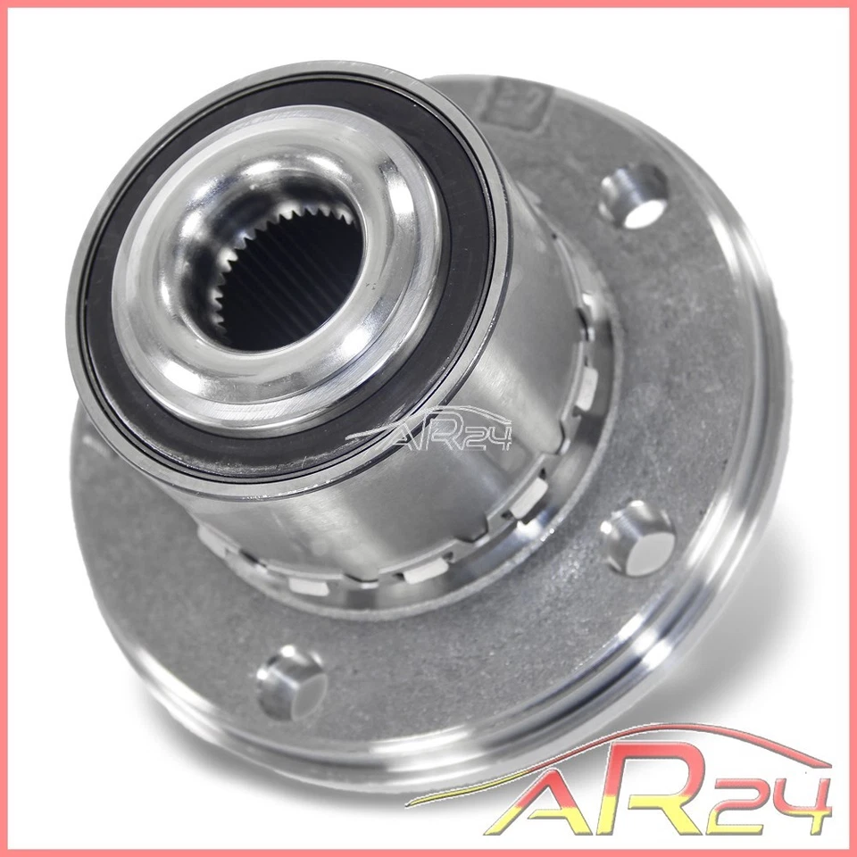 SKF COJINETE + CUBO DE RUEDA DELANTERO TRASERO POR VW MULTIVAN BUS T5 1.9-3.2 - Imagen 2 de 4