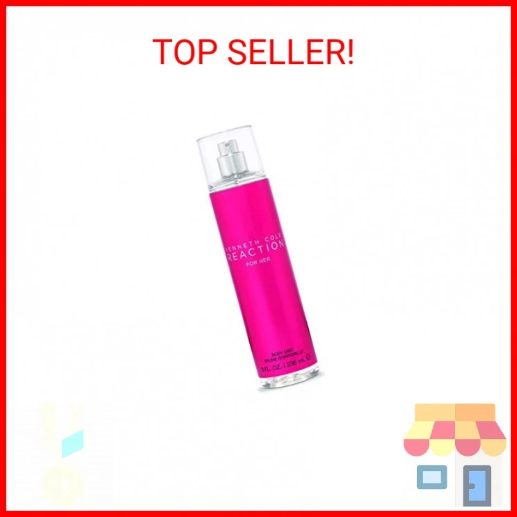 Kenneth Cole for Her Body Mist para mujer, 8 fl oz Foto 2 de 2