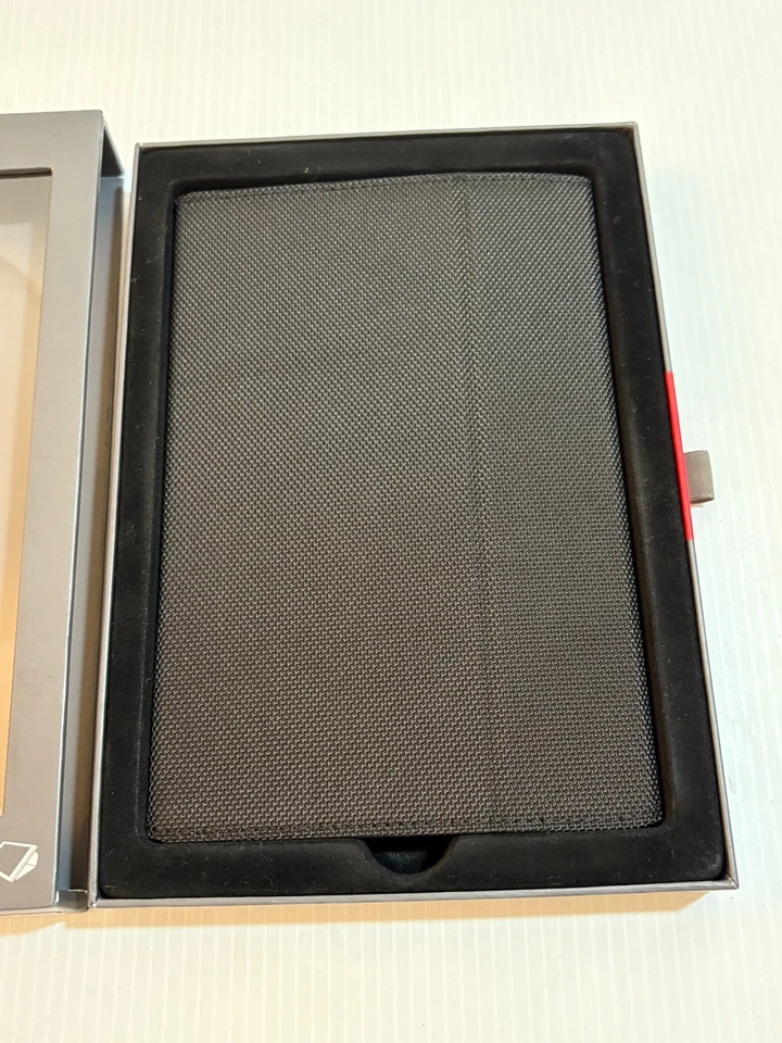 NEW Tumi Ballistic Nylon Rotating Folio Case for iPad Mini Tablet - Image 3 of 4