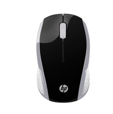 HP 2HU84AA Wireless Mouse 200 Pike Silver