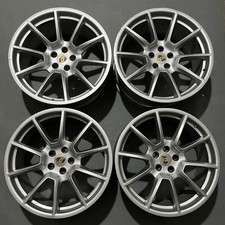 Set Of 4 Oem Factory Porsche Macan 2014-2026 20 Wheels Rims