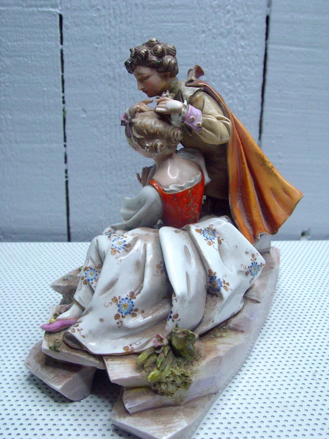 Antique Meissen Figurine