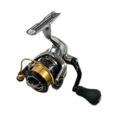 Shimano 16 Vanquish C2000S Spinning Reel Japan Used