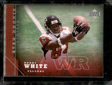 2005 Upper Deck #216 Roddy White