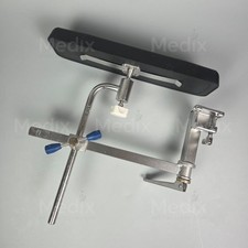 MAQUET 1001.44D0 Armhalter / Armst&uuml;tze 45cm f&uuml;r Seitenschiene | OP-Tisch Zubeh&ouml;r