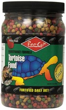 Tortoise Food 12.5 oz - Nutrient-Rich Diet for Healthy Tortoises