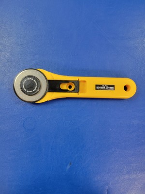 Olfa Quick Change Rotary Cutter, 45mm or 60mm, (RTY-2-NS, RTY-3-NS)
