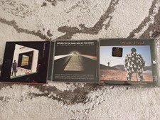 PINK FLOYD CDS LOT OF 3
