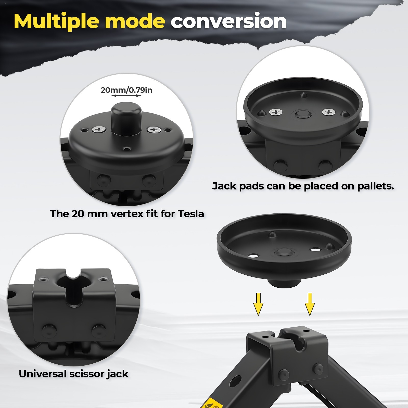 3TON FOR MERCEDES C-CLASS TRUNK SCISSOR JACK LIFT SUPPORT SPARE TIRE TOOL KIT