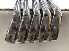 Dunlop XXIO X-eks- Iron Set 6-9,P Miyazaki AX-1 Graphite SR RH R71224500