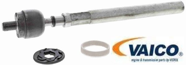 Vaico V46-9558 Spurstange Komplett Lenkstange Vorderachse Vorne FüR Renault-image