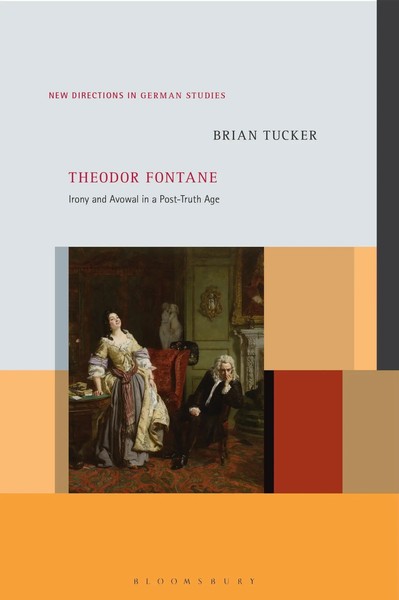 Brian Tucker | Theodor Fontane | Buch | Englisch (2021) | Gebunden-image