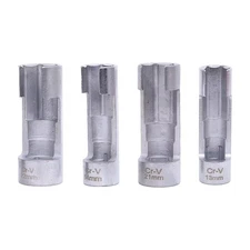 Line wrench removal tool, heavy-duty EGT mechanic tool, equipment wrench, union