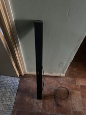 Sharp HT-SB110 90W 2.0 Slim Wall Mountable Soundbar with Bluetooth