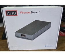 NEW ATTO ThunderLink NT 2102 Thunderbolt 2 to 10GbE TLNT-2102-D01