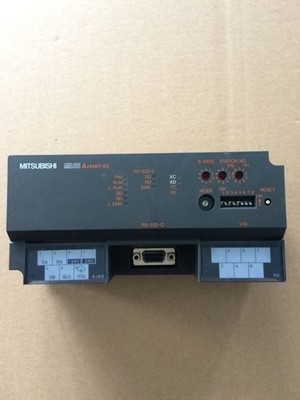 1PS   AJ65BT-R2 AJ65BTR2 PLC moduleUsed   #zc