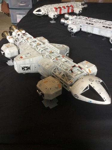 Product Enterprise 22 Inch LARGE Space 1999 LABORATORY EAGLE Transporter Not MPC