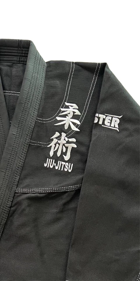 Twister Contest BJJ Gi, Brazilian Jiu Jitsu Gi/Uniform  Pearl wave - Image 3 of 4