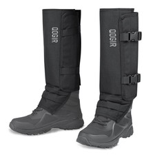 QOGIR Snake Gaiters for Hunting Durable Snake Guards Snake Gaiter Leggings for
