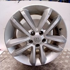 VAUXHALL VECTRA SRI CDTI 16V MK2 2005-2009 17" ALLOY WHEEL 13183227