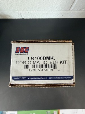 Security Door Controls (SDC) - LR100DMK - SDC Field Retrofit Kit