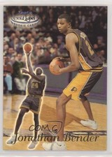 1999-00 Topps Gold Label Class 1 Black Label Jonathan Bender #90 11pj