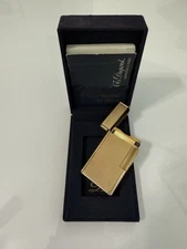 S.T. Dupont Paris - Rare Ligne 1 Micro Diamond Lighter