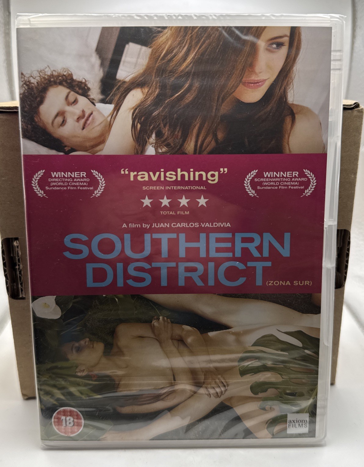 Southern District DVD (2015) Brand New & Sealed **FREE P&P**