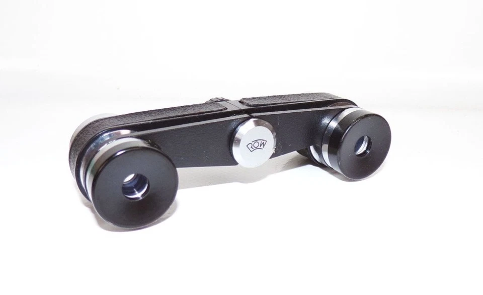 Theaterglas Luxostar Opernglas DDR ROW Rathenow - Bild 4 von 4