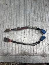 94-97 Ford F250 F350 Crew Cab Rear Door Window Switch Wire Harness F4TS-14632-BD