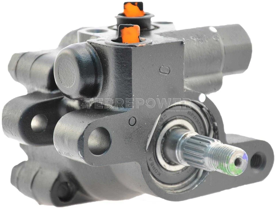 Восстановленный насос гидроусилителя руля BBB Industries 990-0643 подходит для Hyundai Santa Fe 01–06 годов выпуска - Изображение 2 из 2